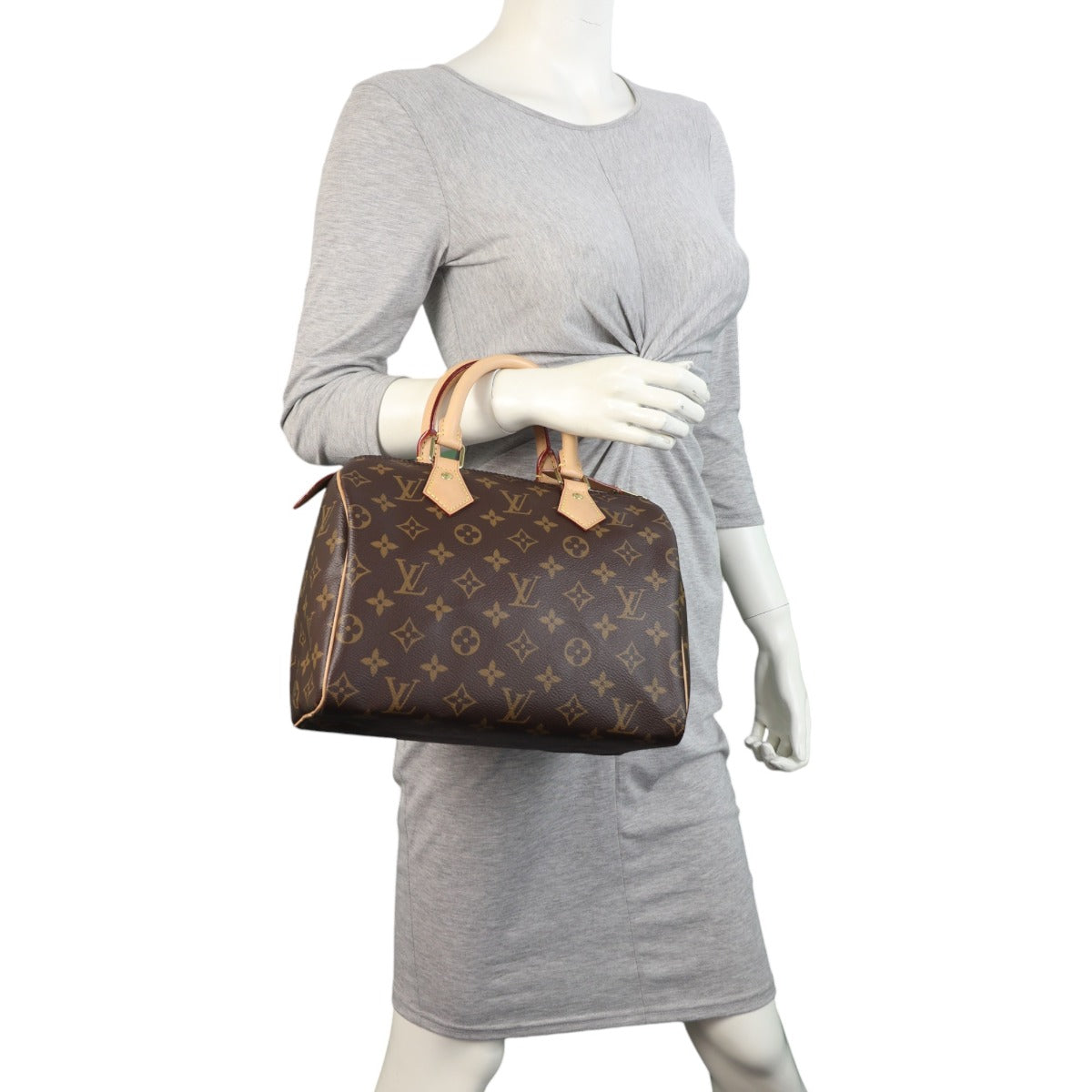 Louis Vuitton Speedy 25 Monogram