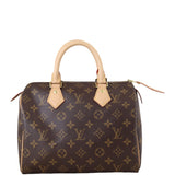Louis Vuitton Speedy 25 Monogram