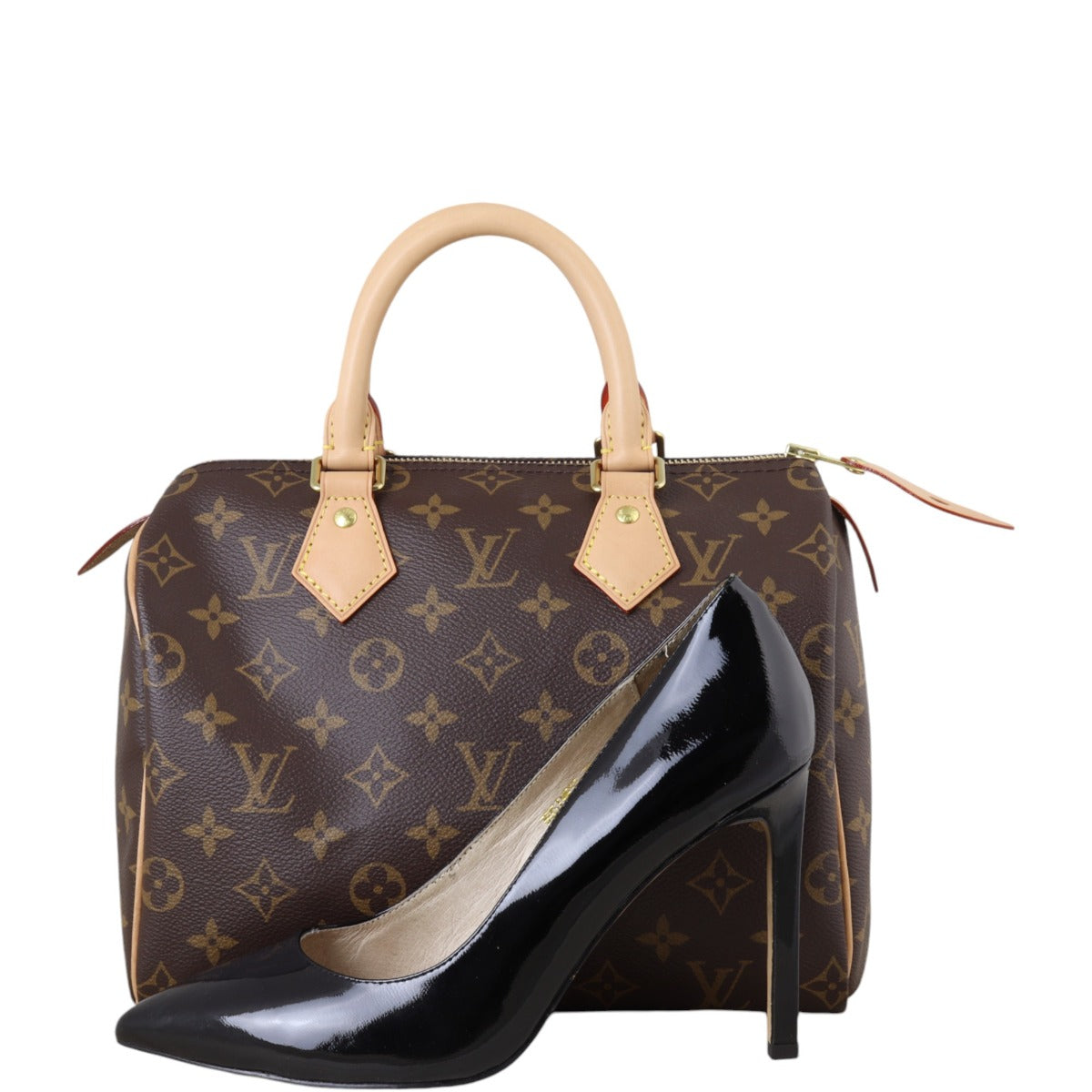 Louis Vuitton Speedy 25 Monogram