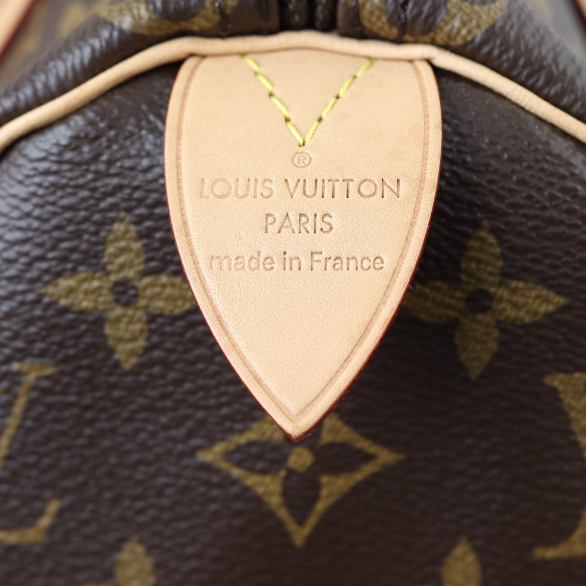 Louis Vuitton Speedy 25 Monogram
