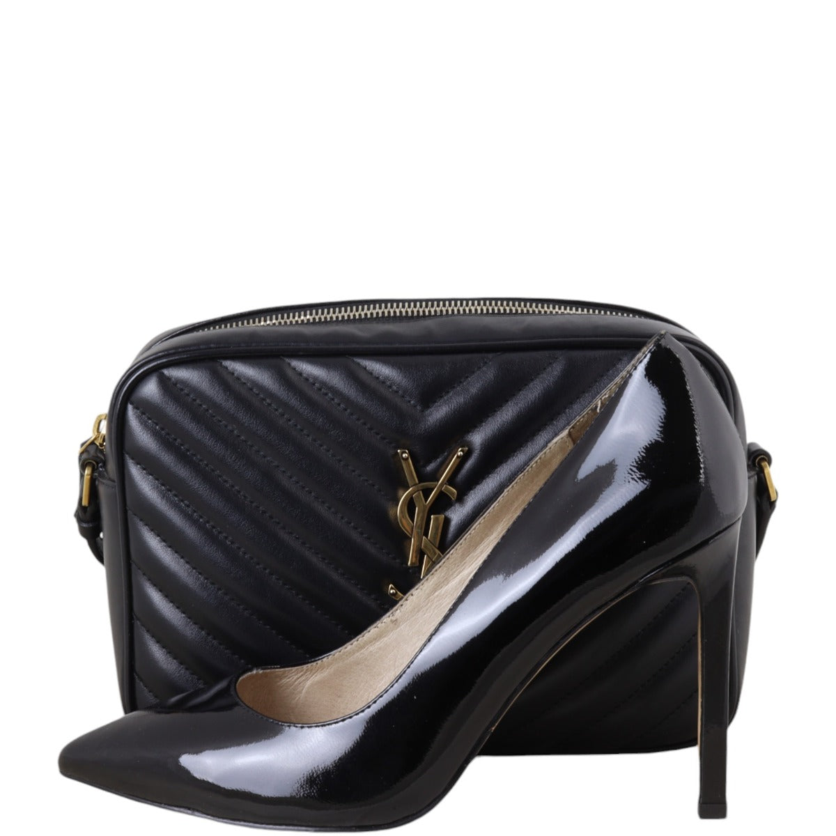 Saint Laurent Lou Camera Bag