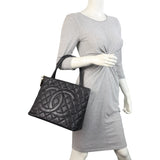 Chanel Medallion Tote