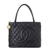 Chanel Medallion Tote