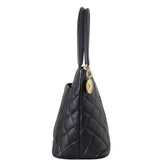 Chanel Medallion Tote