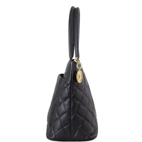 Chanel Medallion Tote