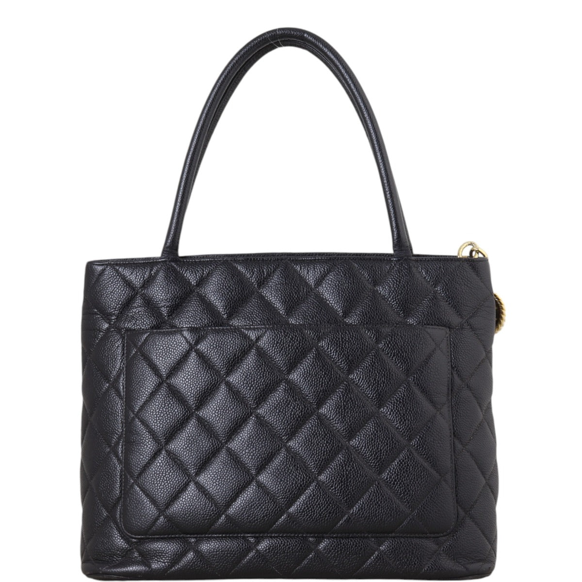 Chanel Medallion Tote