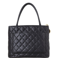 Chanel Medallion Tote