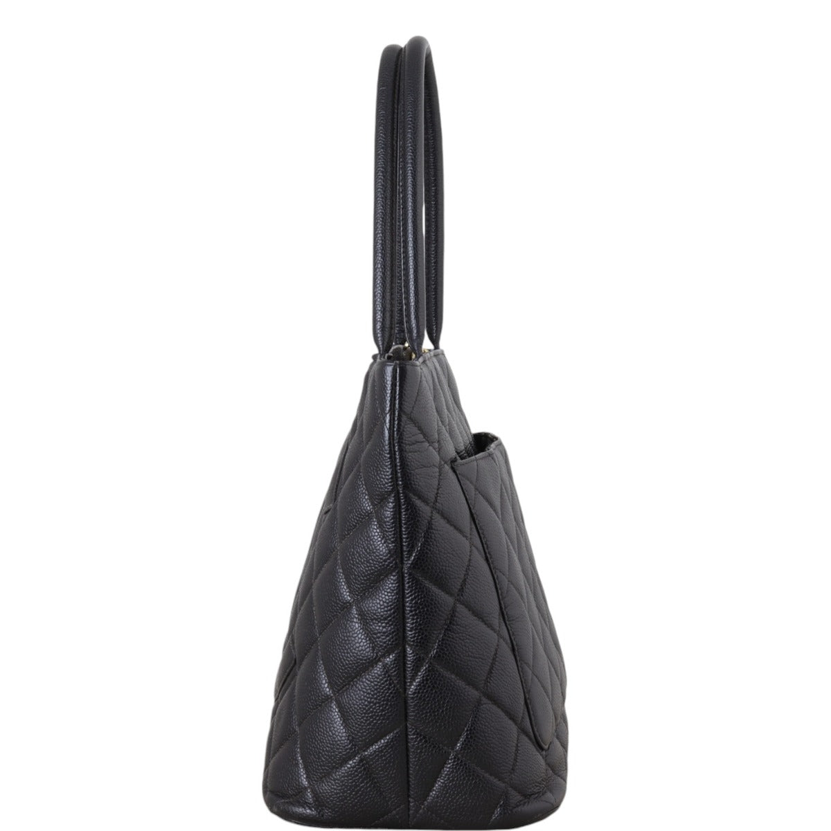 Chanel Medallion Tote