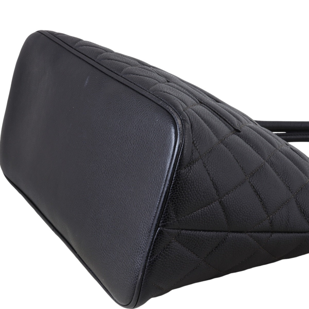 Chanel Medallion Tote