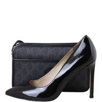 Gucci GG Supreme Interlocking G Mini Bag