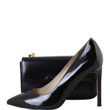 Celine Triomphe Claude Chain Shoulder Bag