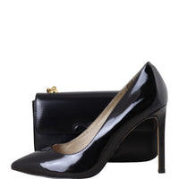 Celine Triomphe Claude Chain Shoulder Bag