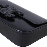 Celine Triomphe Claude Chain Shoulder Bag