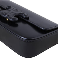 Celine Triomphe Claude Chain Shoulder Bag