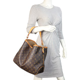 Louis Vuitton Delightful PM Monogram