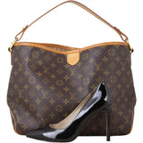 Louis Vuitton Delightful PM Monogram