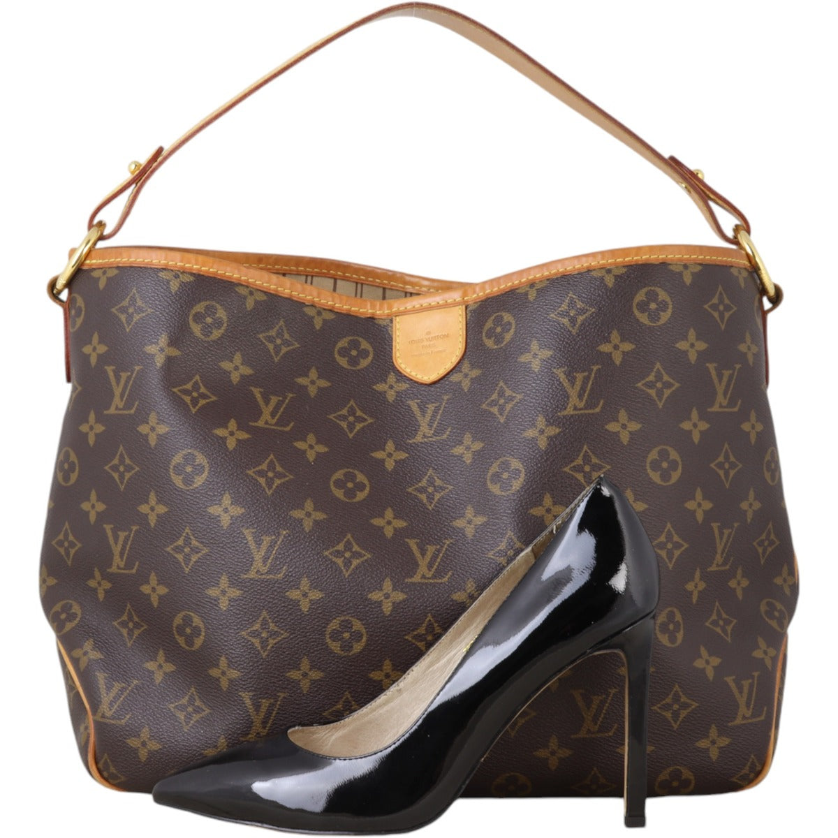 Louis Vuitton Delightful PM Monogram