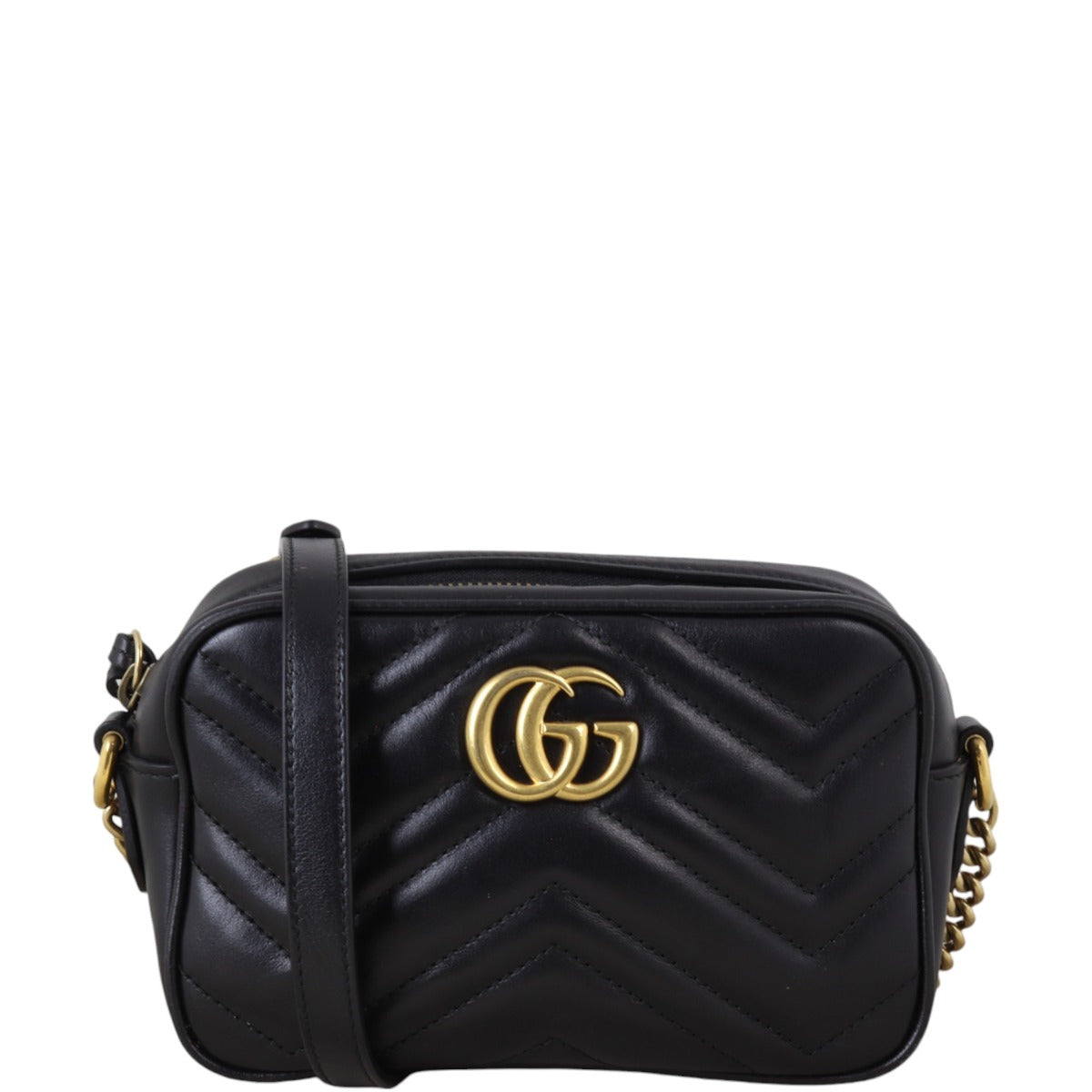 Gucci GG Marmont Mini Camera Bag