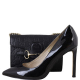 Gucci Emily Guccissima Mini Chain Shoulder Bag