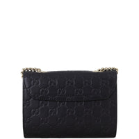 Gucci Emily Guccissima Mini Chain Shoulder Bag