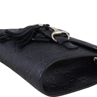 Gucci Emily Guccissima Mini Chain Shoulder Bag