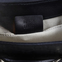 Gucci Emily Guccissima Mini Chain Shoulder Bag