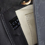Gucci Emily Guccissima Mini Chain Shoulder Bag