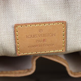 Louis Vuitton Deauville Bowling Vanity Monogram