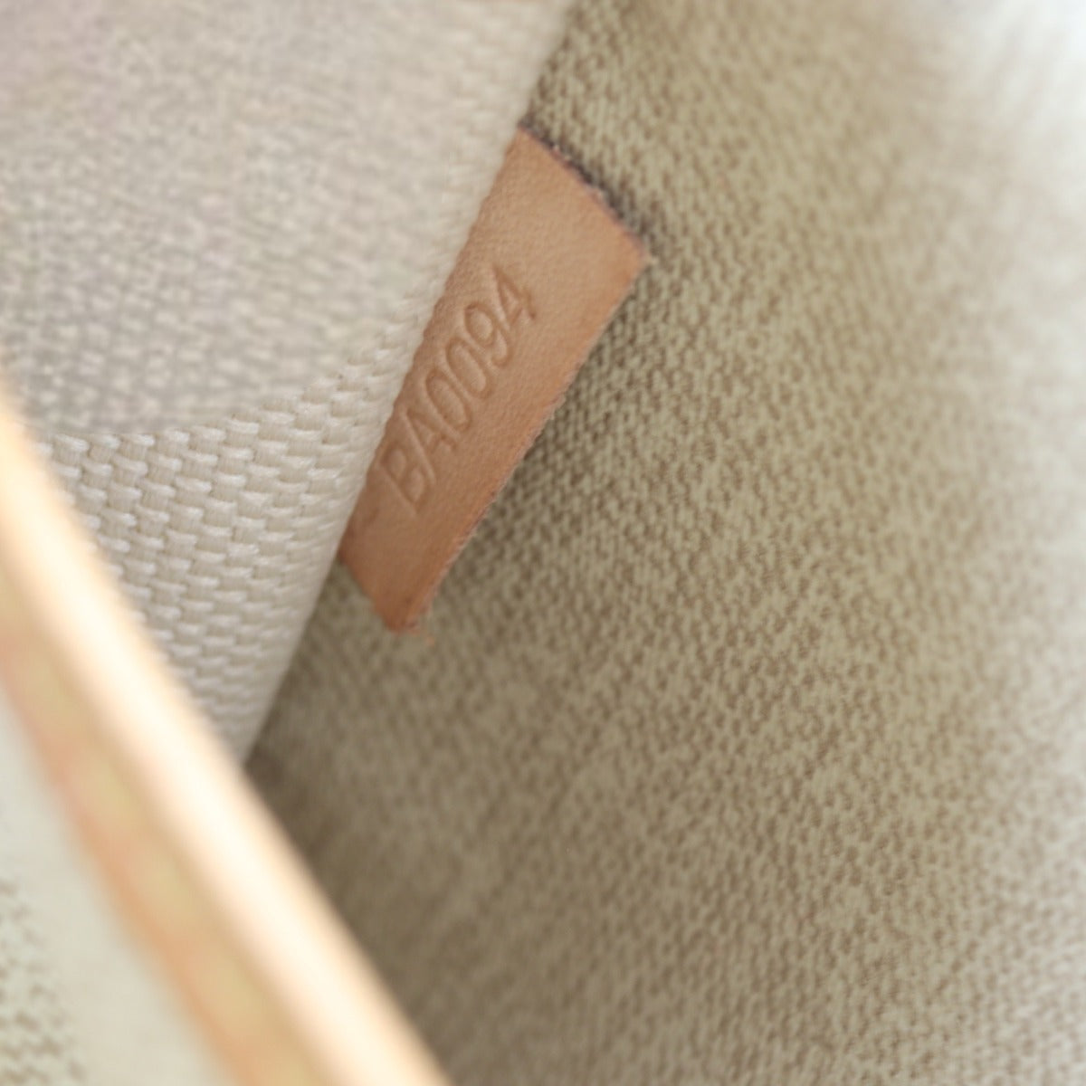 Louis Vuitton Deauville Bowling Vanity Monogram