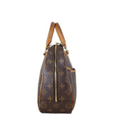 Louis Vuitton Deauville Bowling Vanity Monogram