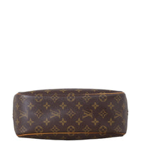 Louis Vuitton Deauville Bowling Vanity Monogram