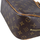 Louis Vuitton Deauville Bowling Vanity Monogram