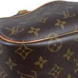 Louis Vuitton Deauville Bowling Vanity Monogram