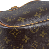 Louis Vuitton Deauville Bowling Vanity Monogram