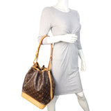 Louis Vuitton Noe Monogram