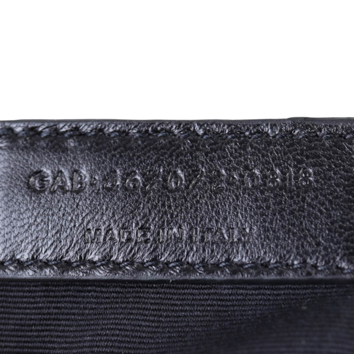 Saint Laurent Toy Loulou