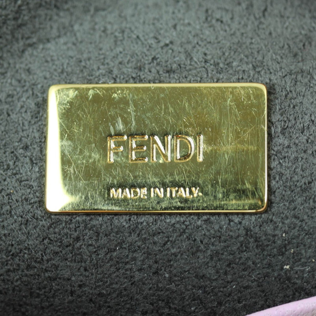 Fendi Peekaboo Micro