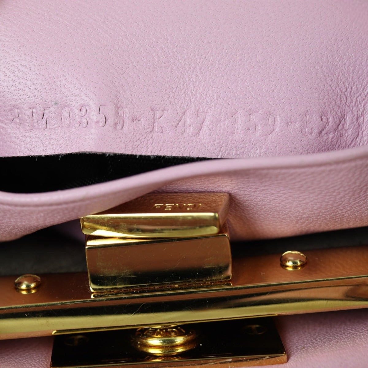 Fendi Peekaboo Micro