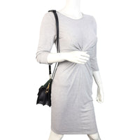 Louis Vuitton Mini Dauphine Leather