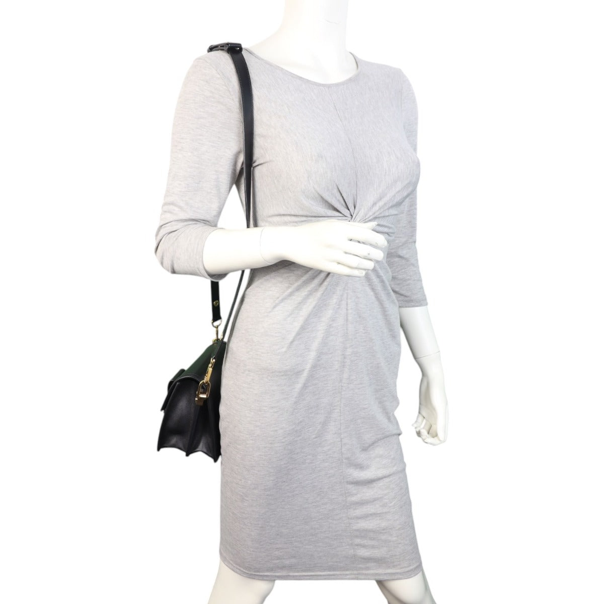 Louis Vuitton Mini Dauphine Leather