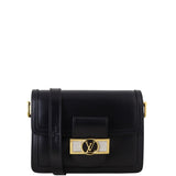 Louis Vuitton Mini Dauphine Leather