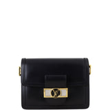 Louis Vuitton Mini Dauphine Leather