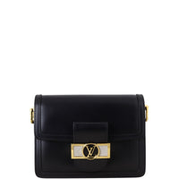 Louis Vuitton Mini Dauphine Leather