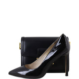 Louis Vuitton Mini Dauphine Leather