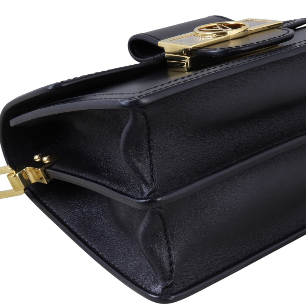 Louis Vuitton Mini Dauphine Leather