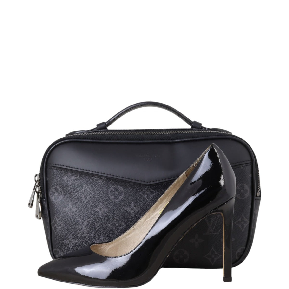 Louis Vuitton Explorer Bumbag Monogram Eclipse