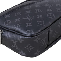 Louis Vuitton Explorer Bumbag Monogram Eclipse