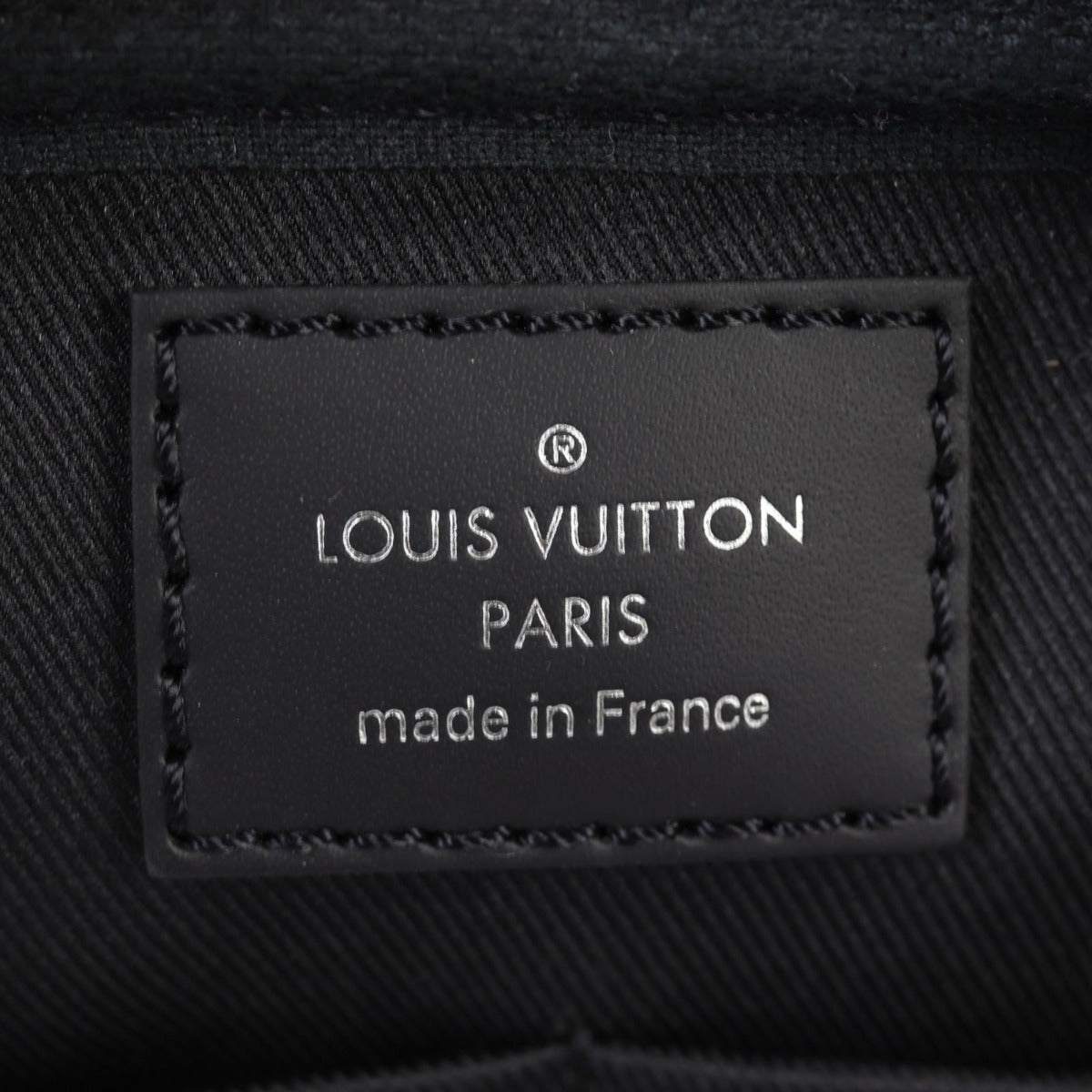 Louis Vuitton Explorer Bumbag Monogram Eclipse