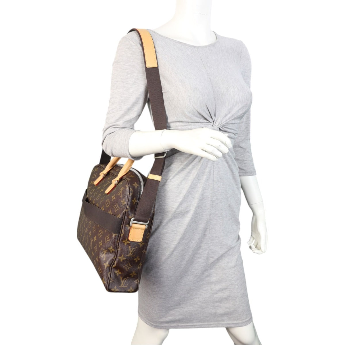 Louis Vuitton Horizon Briefcase Monogram