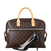 Louis Vuitton Horizon Briefcase Monogram
